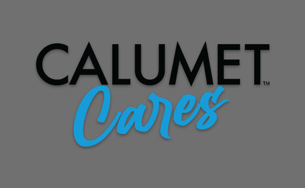 Calumet Cares Logo